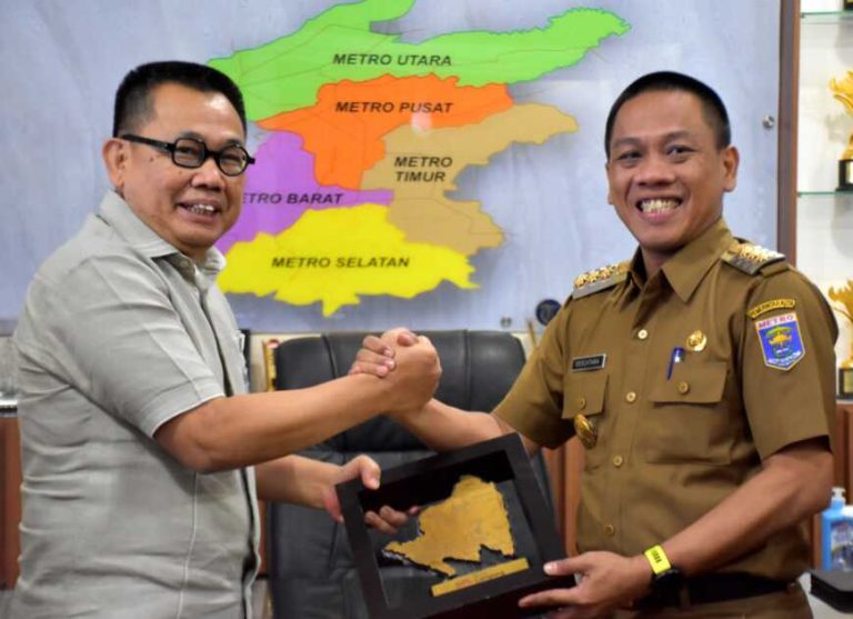 pjs metro bank lampung