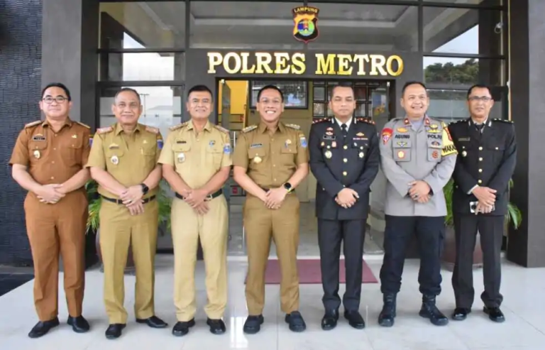 polres metro