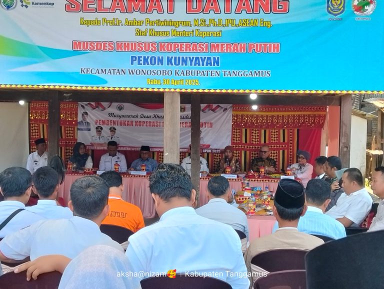 koperasi merah putih