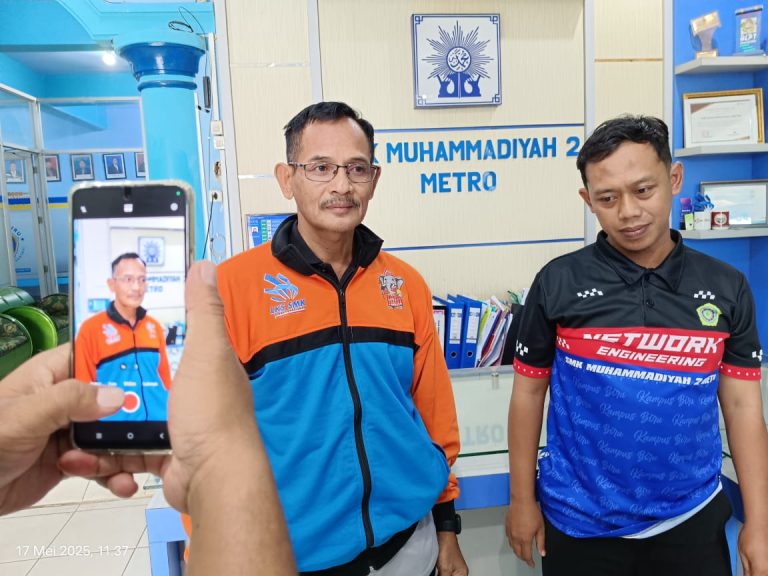 smkn 2 muhammadiyah metro