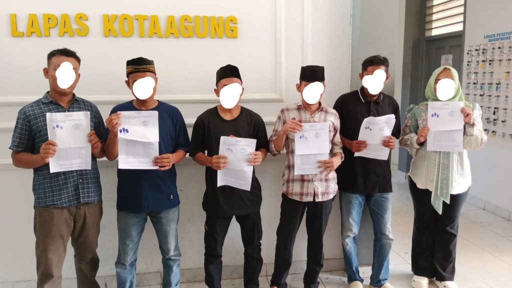 lapas kotaagung