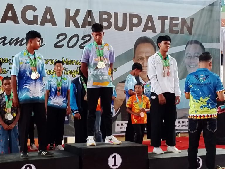 atlet renang tanggamus