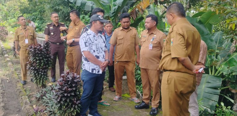 sengketa lahan pemkab tanggamus