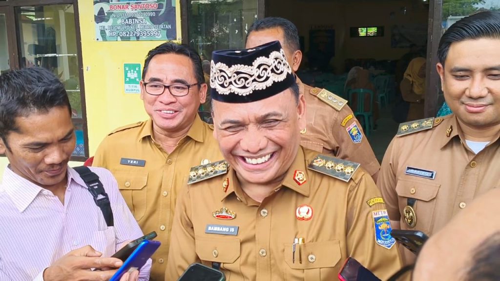 bambang iman santoso