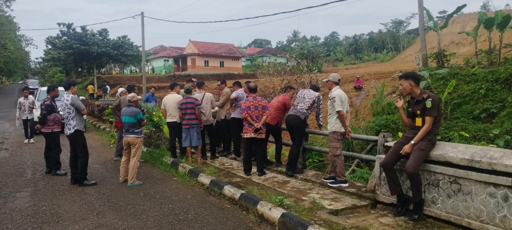 sengketa lahan tanggamus