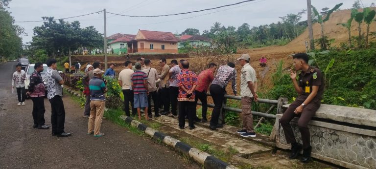 sengketa lahan tanggamus