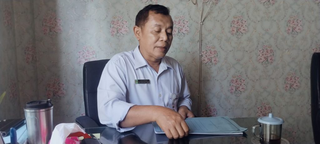 sutikno pdam way agung