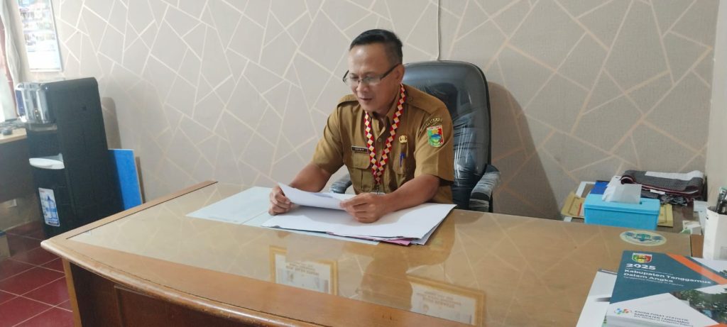 sekretaris kominfo tanggamus