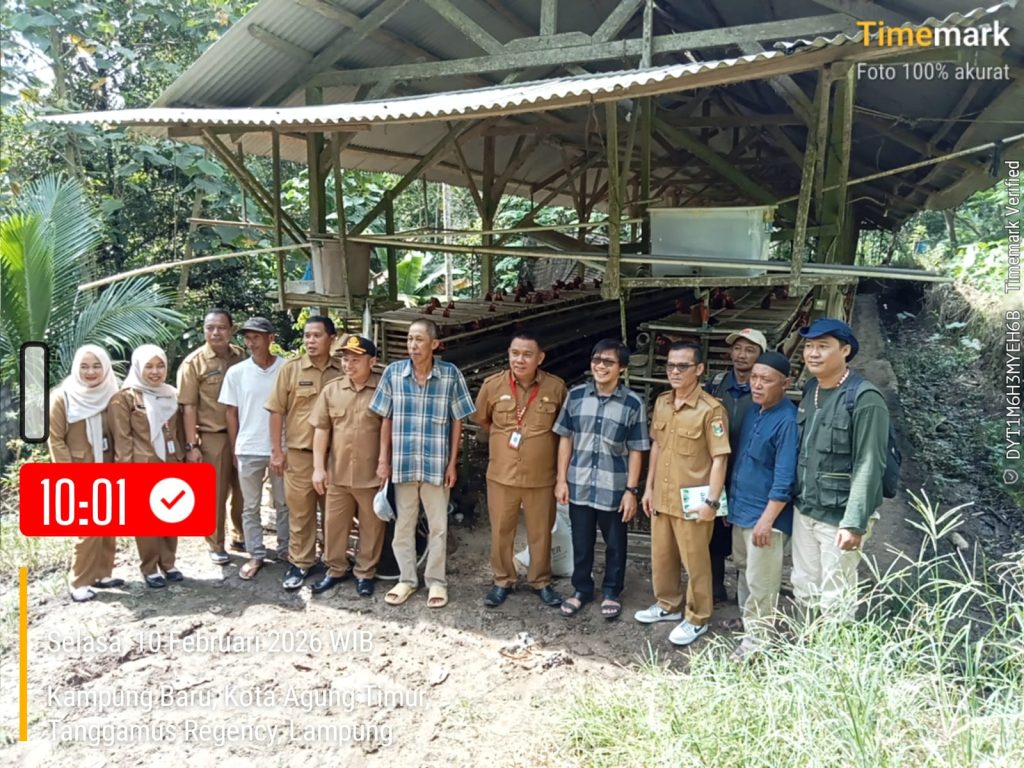 tim gabungan pemda tanggamus