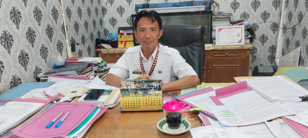 sekretaris inspektorat tanggamus