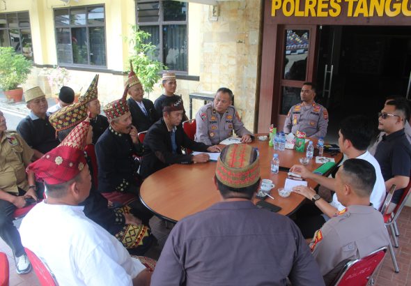 marga adat tanggamus