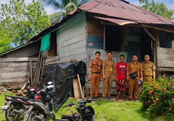 rumah tak layak huni tanggamus