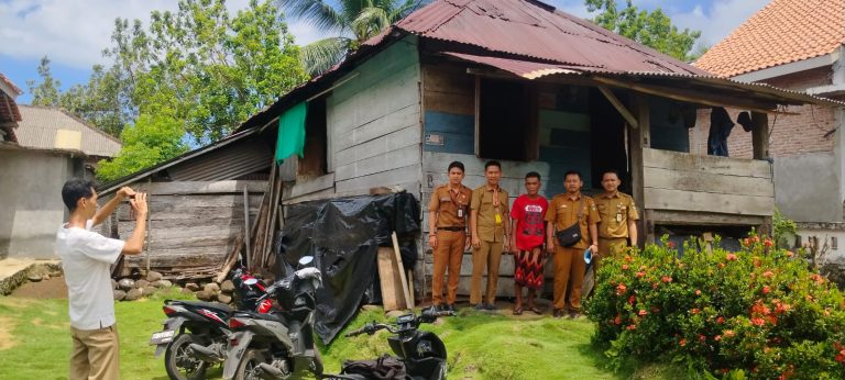 rumah tak layak huni tanggamus
