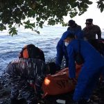 mayat pantai kotaagung