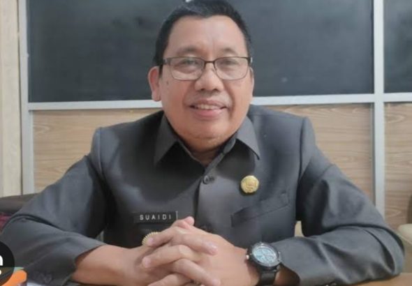 suaidi sekda tanggamus