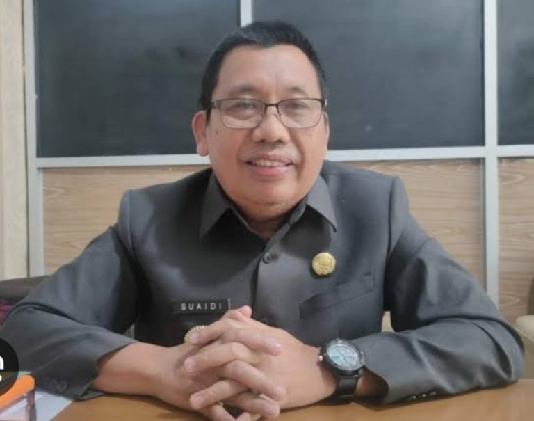suaidi sekda tanggamus