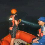 korban terseret ombak kota agung