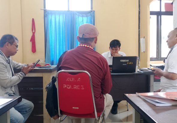 satgas jalan lurus