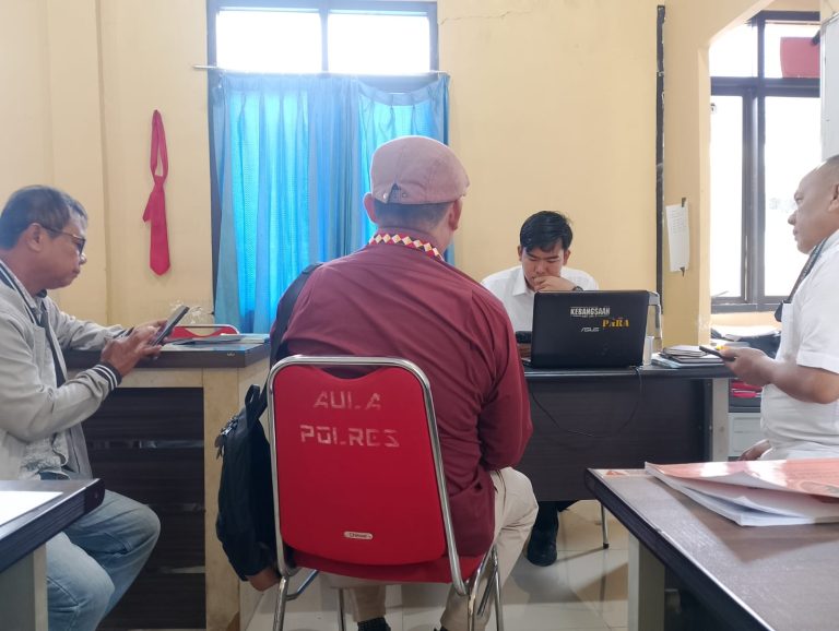 satgas jalan lurus