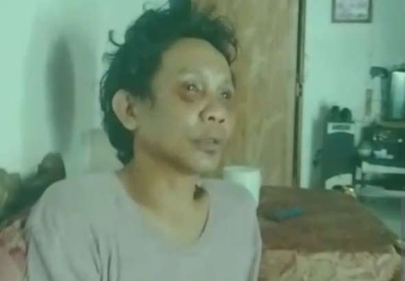 korban pengeroyokan
