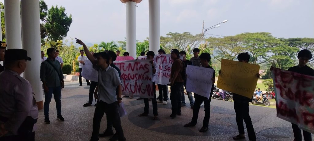 demo tanggamus
