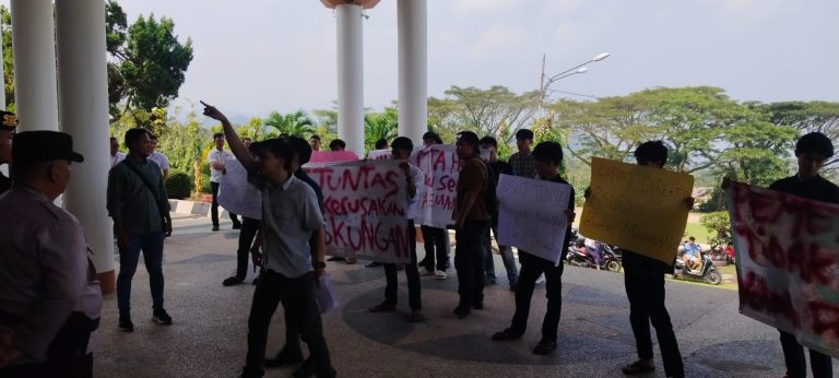 demo tanggamus
