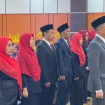 pelantikan pejabat tanggamus