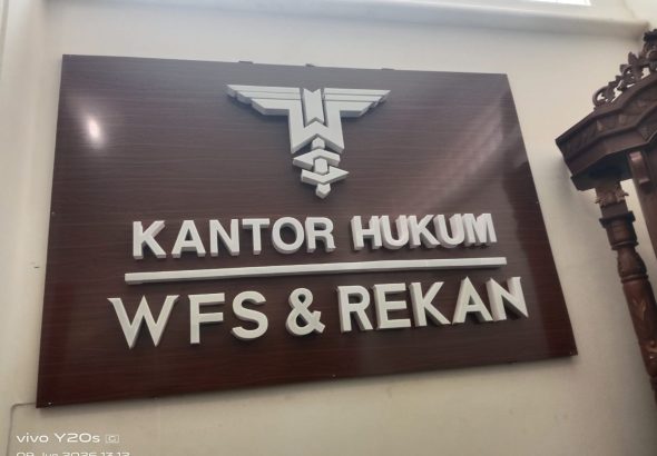 kantor hukum