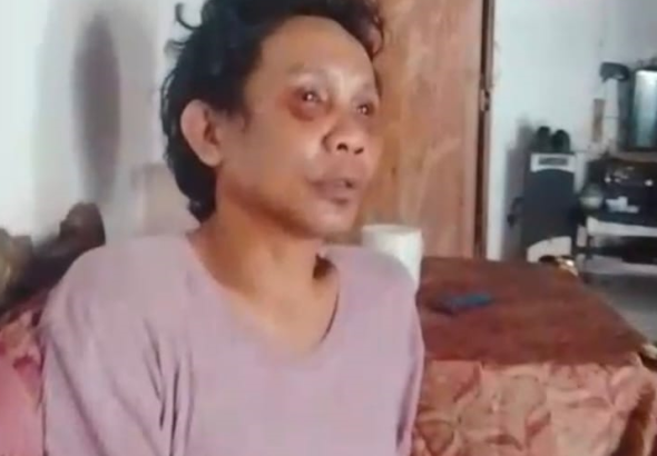 korban pengeroyokan