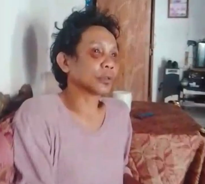 korban pengeroyokan