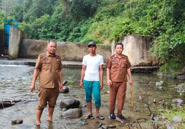 bendungan tanggamus
