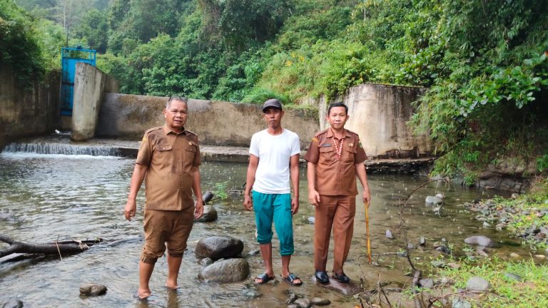 bendungan tanggamus