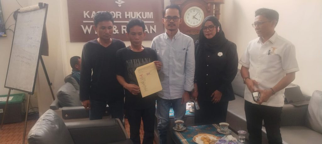 korban pengeroyokan