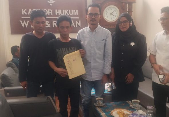 korban pengeroyokan