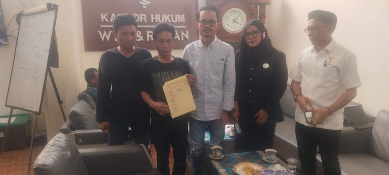 korban pengeroyokan
