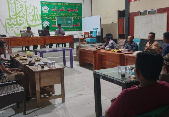 diskusi format tanggamus