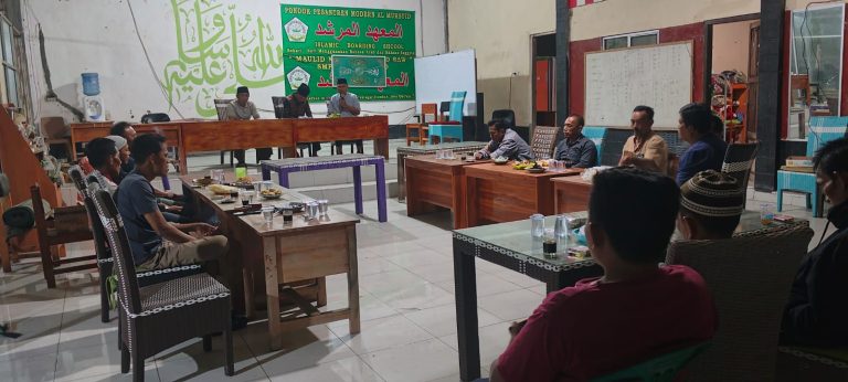 diskusi format tanggamus