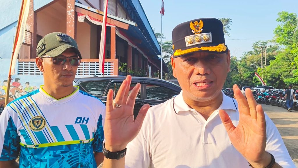 wali kota metro bambang iman santoso