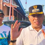 wali kota metro bambang iman santoso