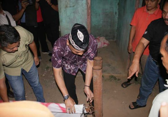 bambang iman santoso