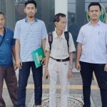 sengketa lahan 6 hektare kelumbayan tanggamus