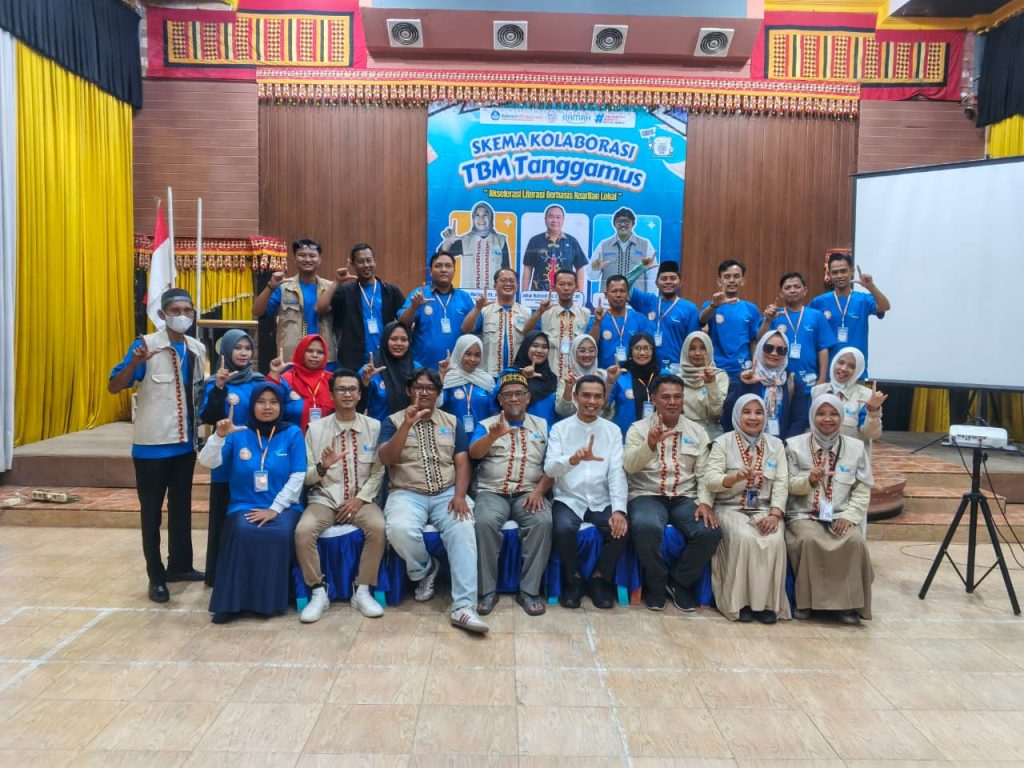 forum baca tanggamus