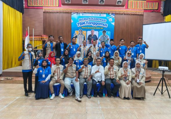forum baca tanggamus