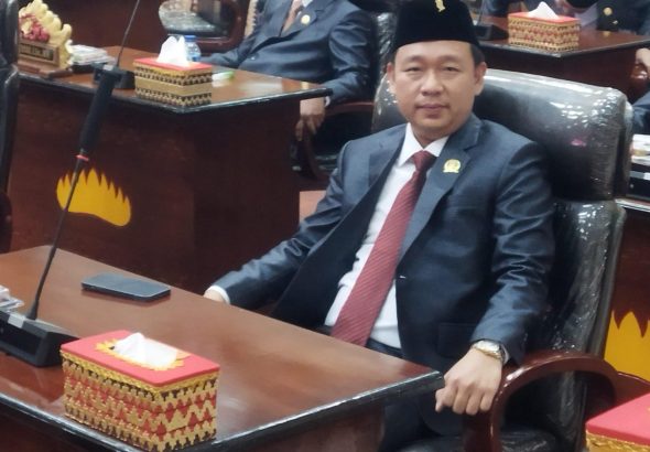 Yadi PDIP Metro