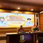 sekda kota metro ahmad hariyanto