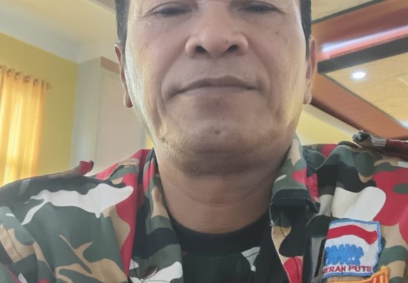 laskar mereah putih metro