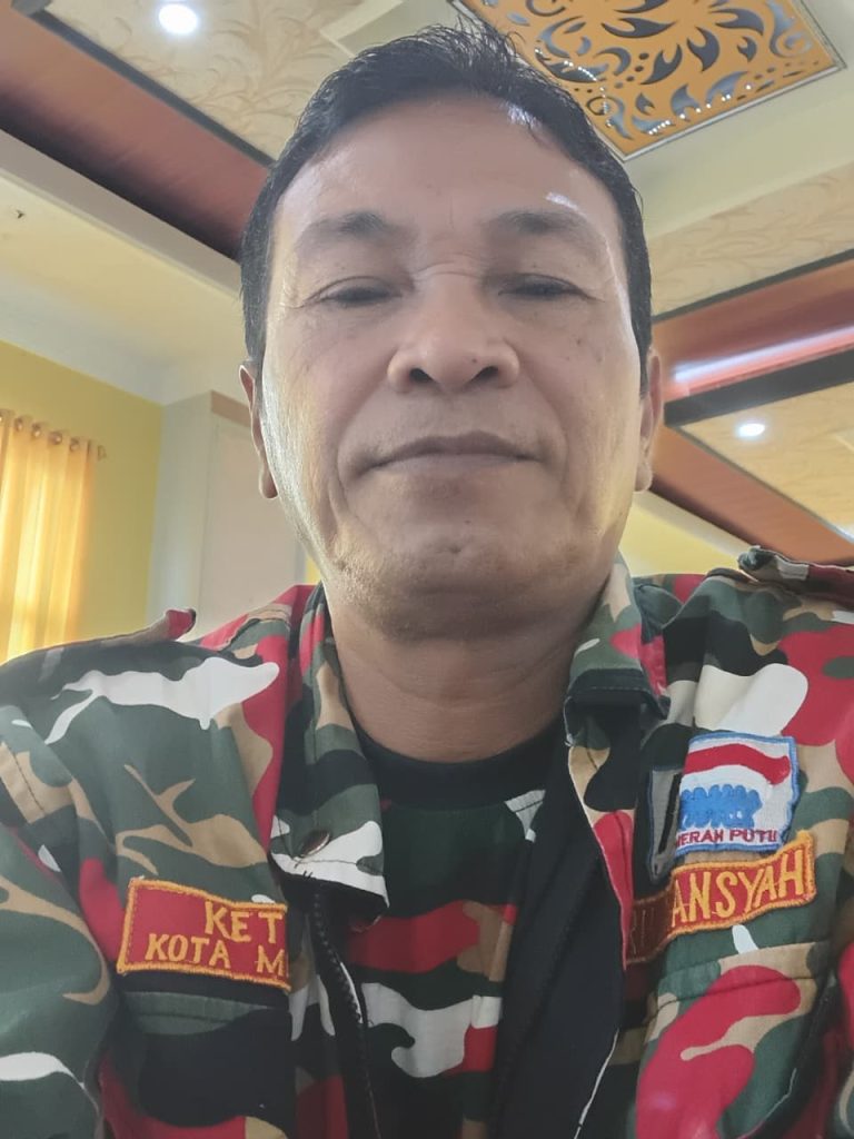 laskar mereah putih metro
