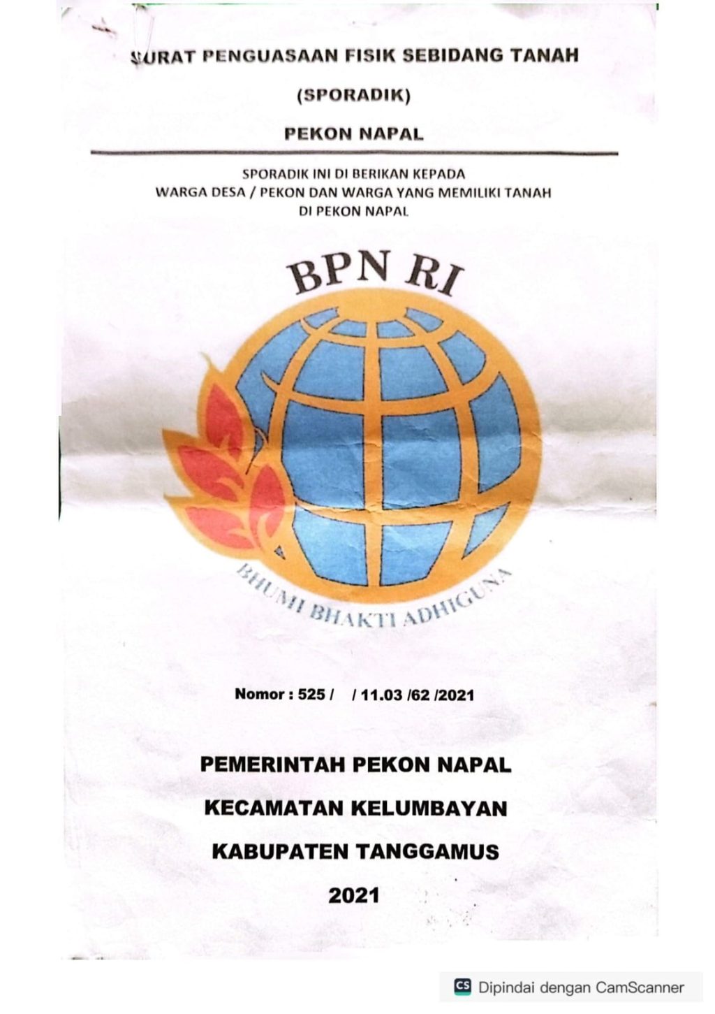 logo atr/bpn